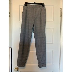 Forever 21 Plaid Pants